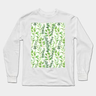 Eucalyptus Long Sleeve T-Shirt